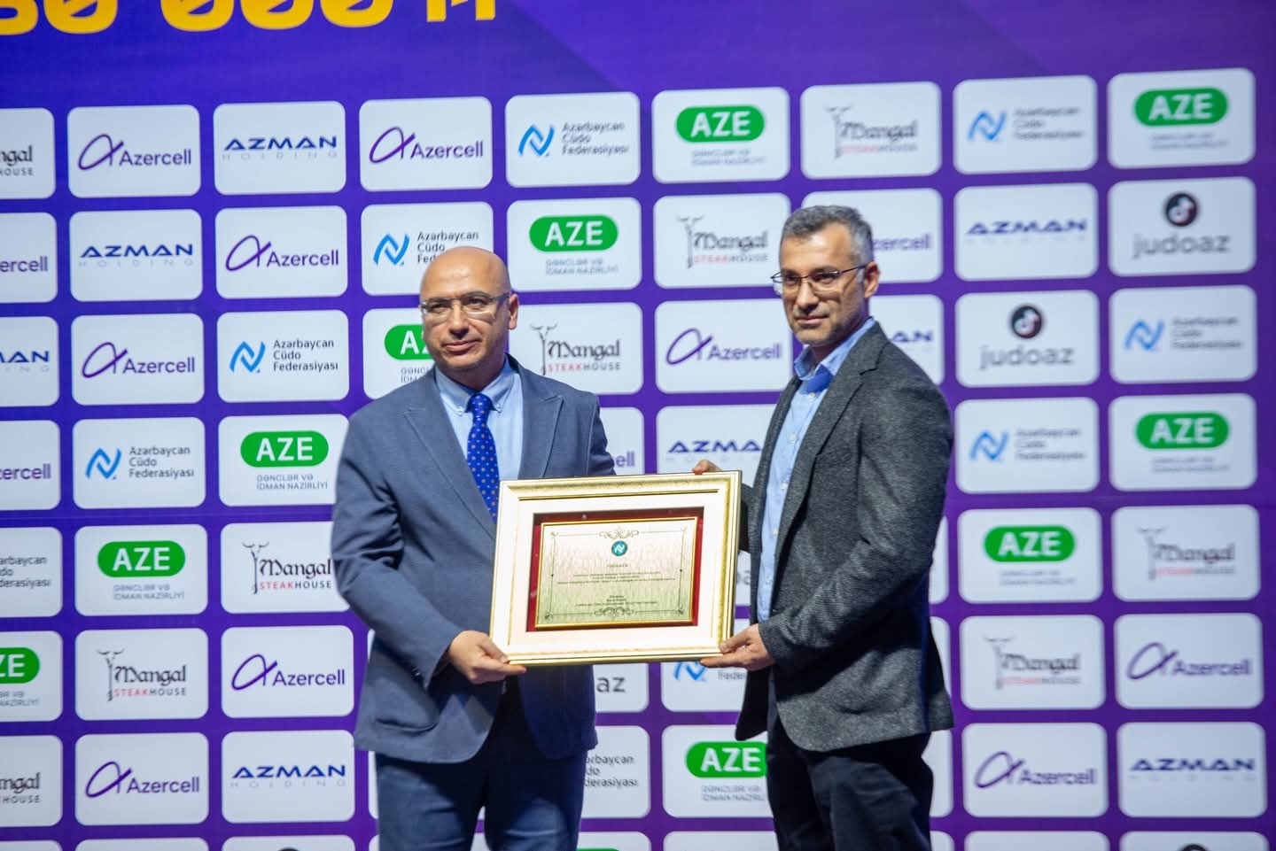 Azərbaycan çempionatının açılıž mərasimi keçirildi&nbsp;