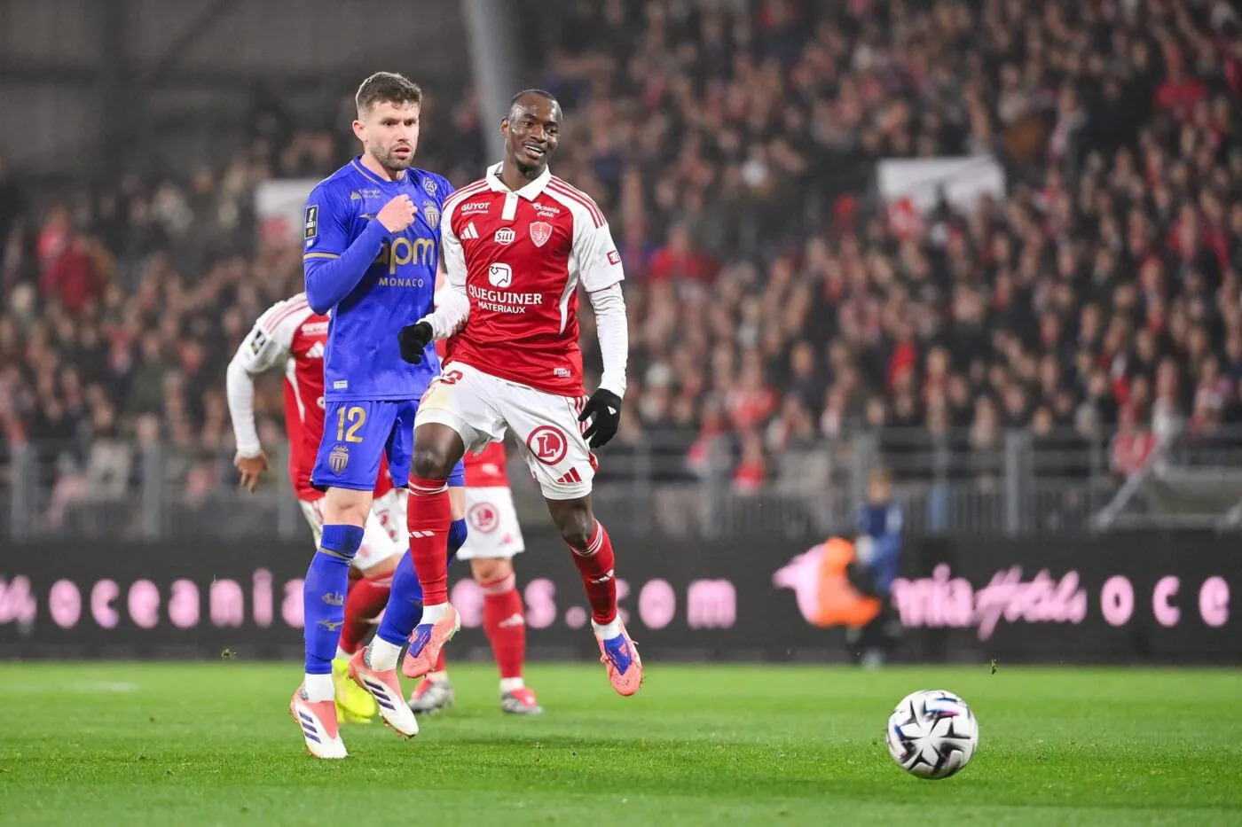 Liqa1: &quot;Monako&quot; &quot;Brest&quot;ə məğlub oldu