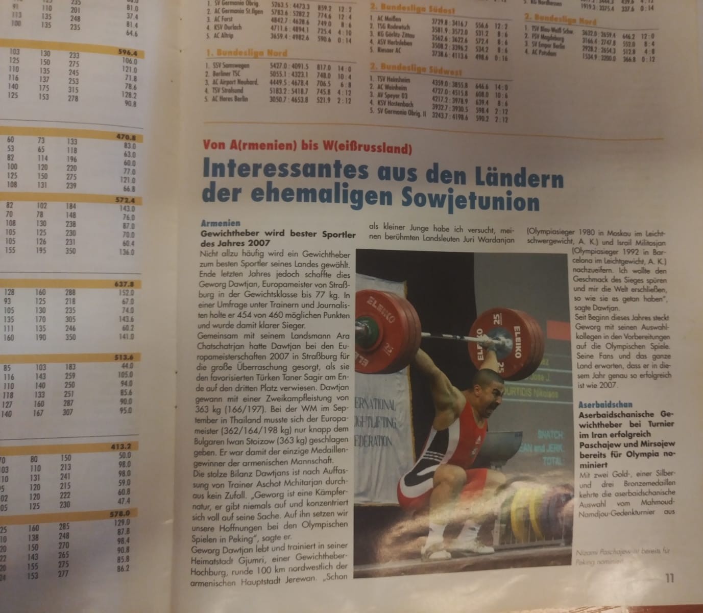 Ölkəmizi altı Olimpiya Oyunlarında layiqincə təmsil edən təcrübəli mütəxəssis