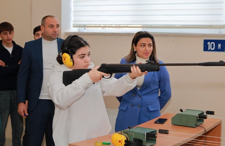 Masallıda güllə atıcılığı üzrə turnir keçirilib&nbsp;