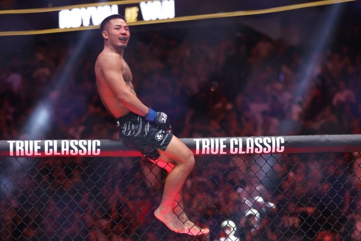 UFC: Asiyanın ən gənc döyüşçüsü müəyyənləşib