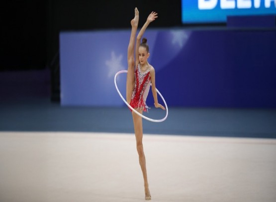 "Winter Fairytale" beynəlxalq turniri başa çatdı&nbsp;