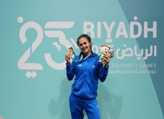 Jalə Əliyeva: &ldquo;Ardıcıl ikinci dəfə İslam Oyunlarının qalibi olmaq qürurvericidir&rdquo; - MÜSAHİBƏ