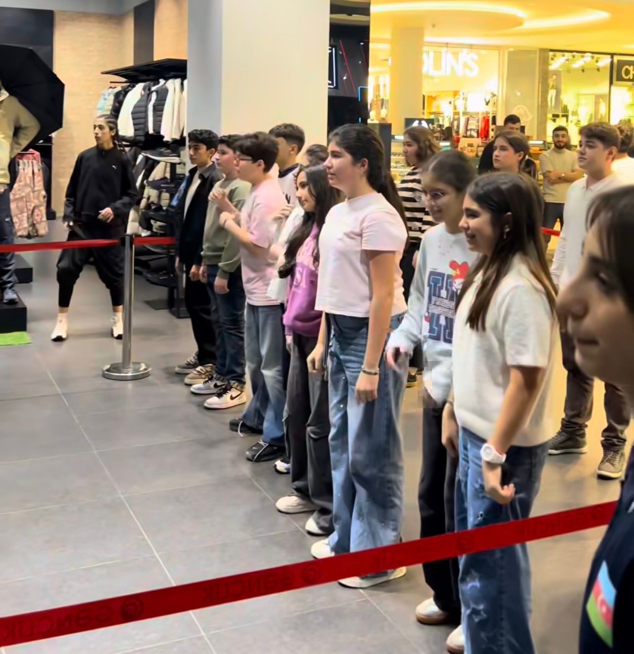 MOK taekvondo üzrə interaktiv tədbir keçirib