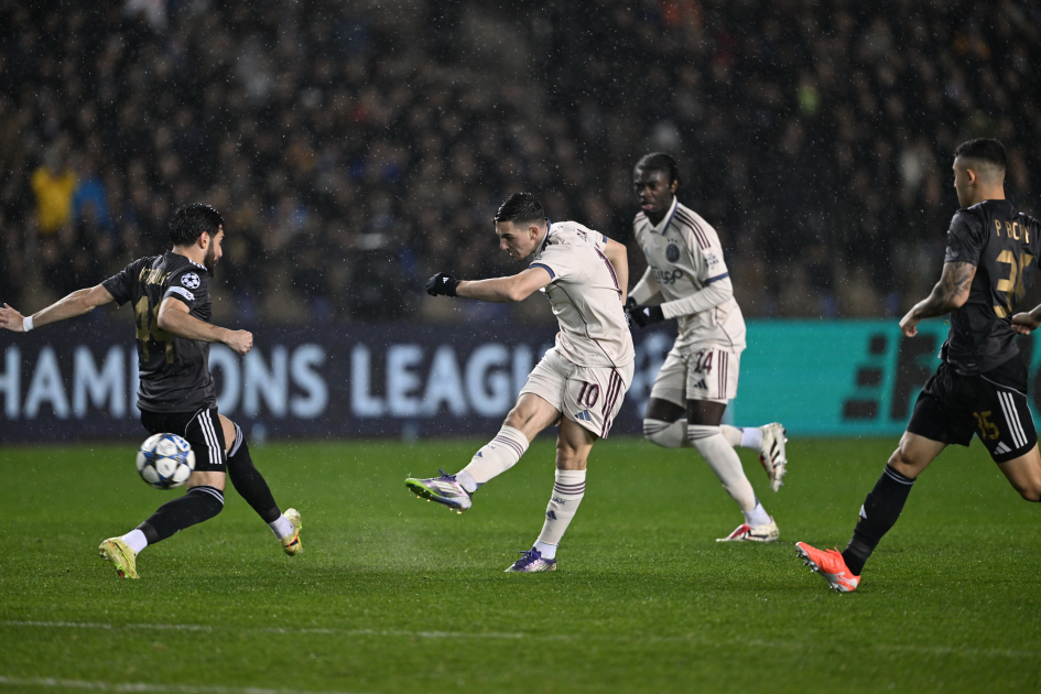 Çempionlar Liqası: &quot;Qarabağ&quot; Bakıda &quot;Ayaks&quot;a məğlub oldu