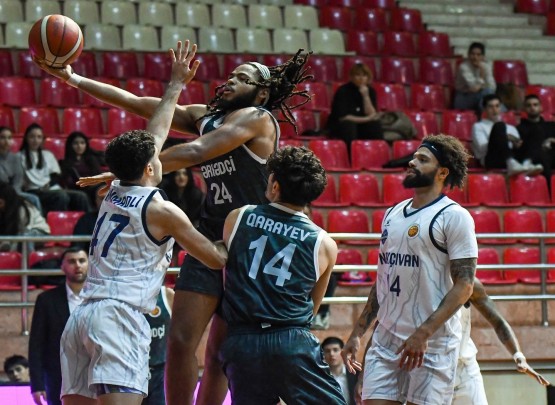 Basketbol Liqası: "Quba" və "Sərhədçi"dən qələbə