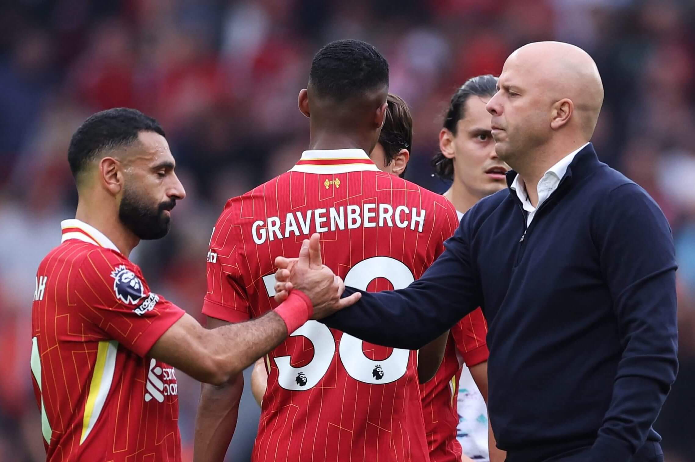 &quot;Liverpul&quot; rəhbərliyindən şərt: Salah üzr istəməlidir&nbsp;&nbsp;