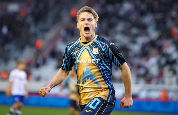 &quot;Topçular&quot; hədəfi Riekaya yönəldiblər