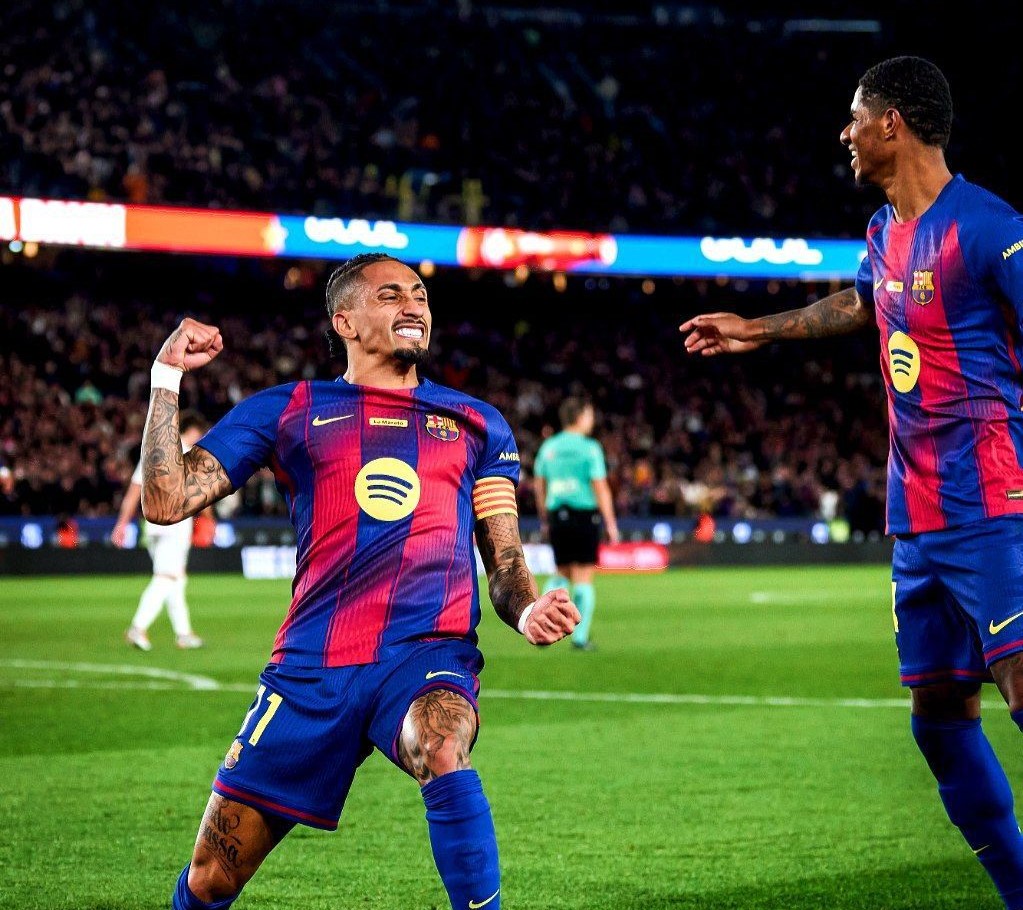 La Liqa: &quot;Barselona&quot; qələbə sayəsində liderliyini möhkəmləndirdi&nbsp;