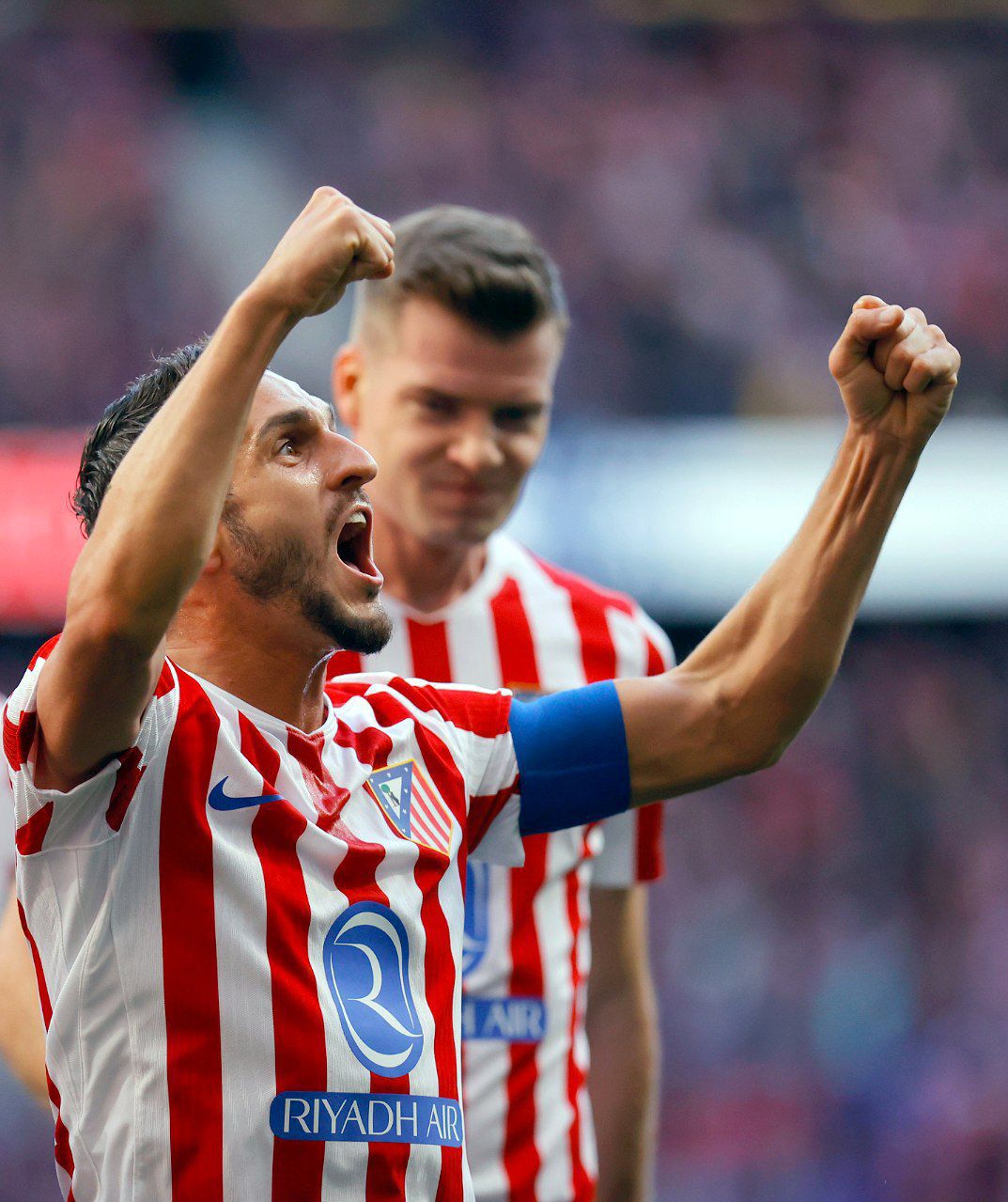 &quot;Atletiko&quot; doğma meydanda 3 xal qazandı