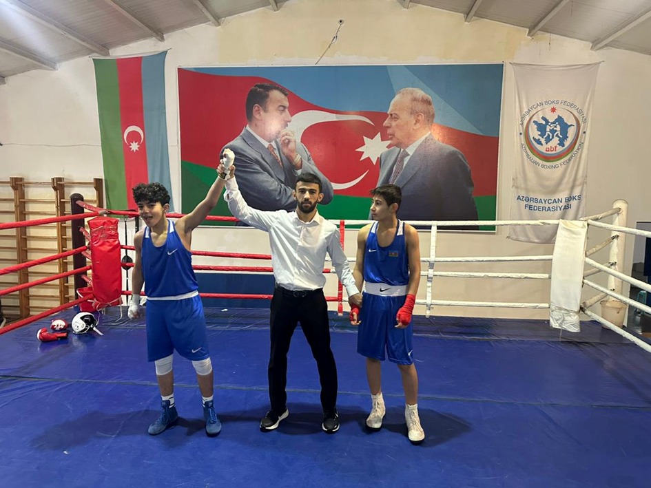 Masallıda&nbsp;boks üzrə rayon turniri keçirilib