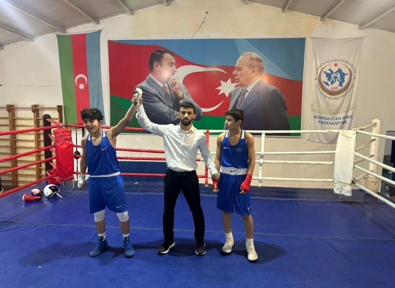 Masallıda&nbsp;boks üzrə rayon turniri keçirilib