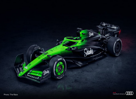 Formula 1 komandası adını və loqosunu dəyişdi