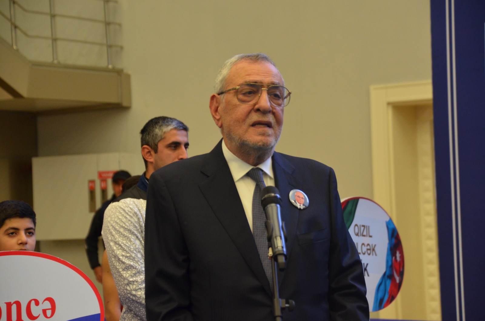 Ağacan Abiyevin şərəfinə boks turnirinin açılış mərasimi keçirilib