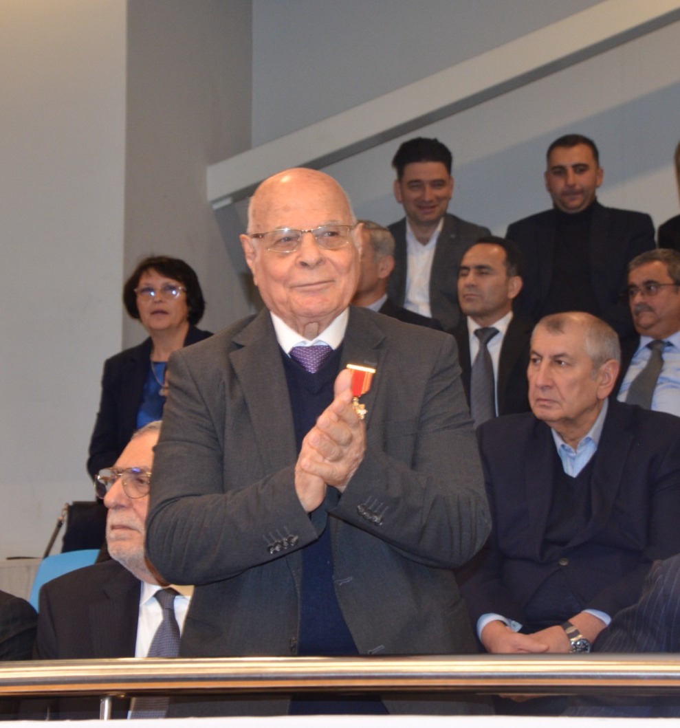 Ağacan Abiyevin şərəfinə boks turnirinin açılış mərasimi keçirilib