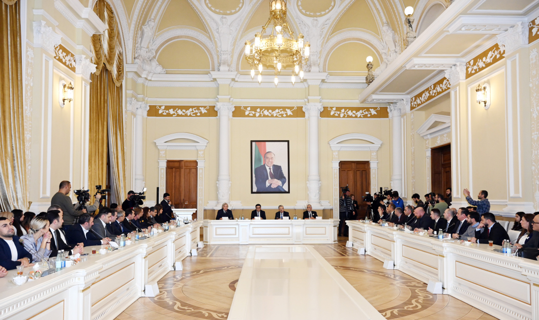 Bakı&nbsp;dünyanın idman paytaxtı elan olunub&nbsp;