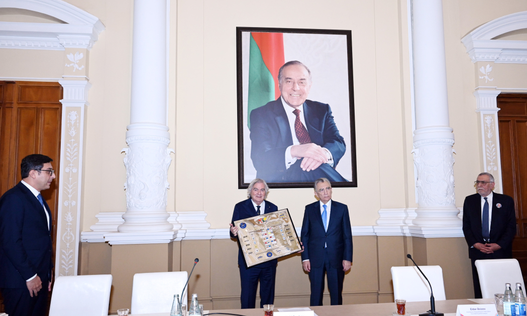 Bakı&nbsp;dünyanın idman paytaxtı elan olunub&nbsp;