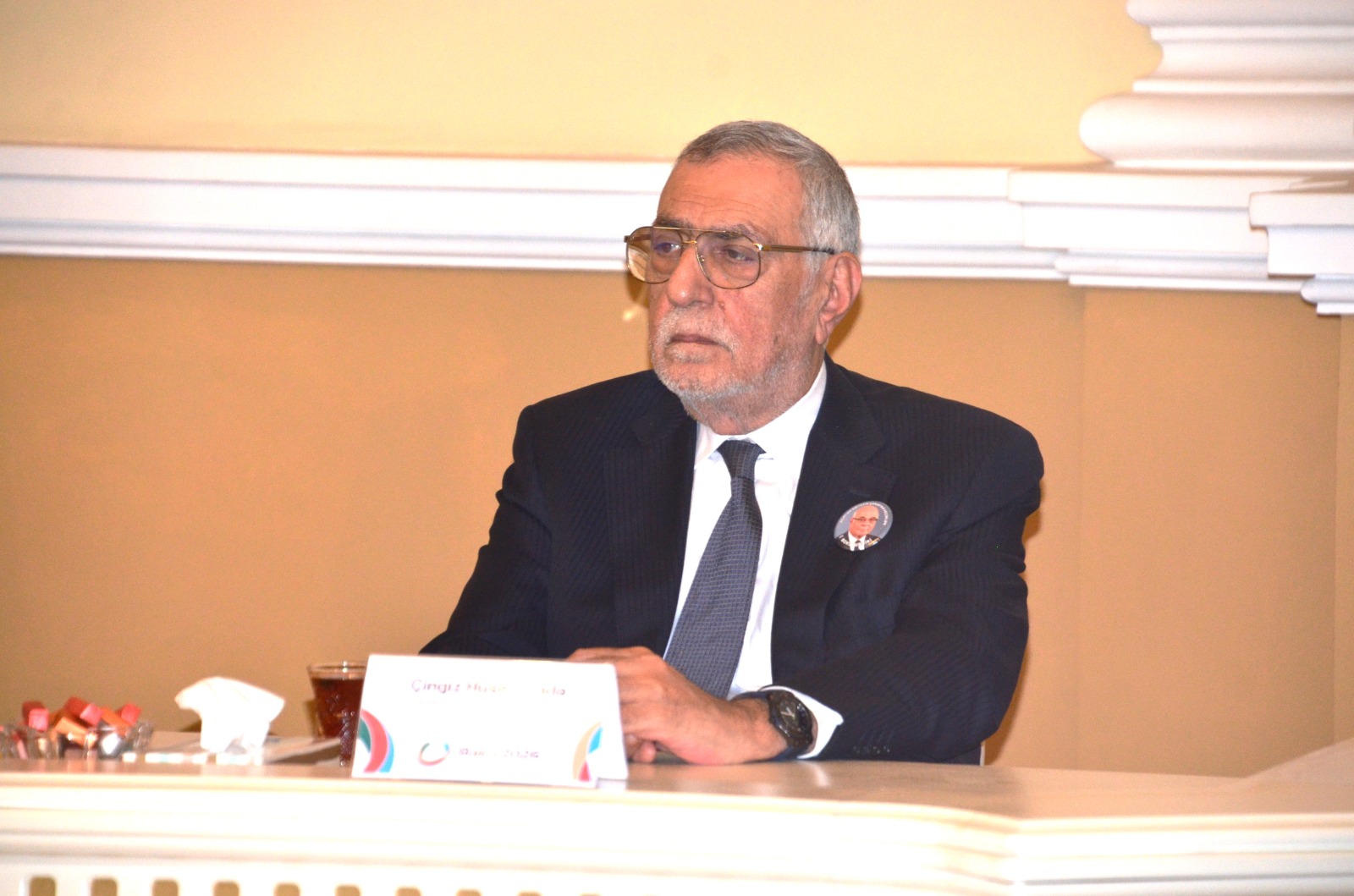 Bakı&nbsp;dünyanın idman paytaxtı elan olunub&nbsp;