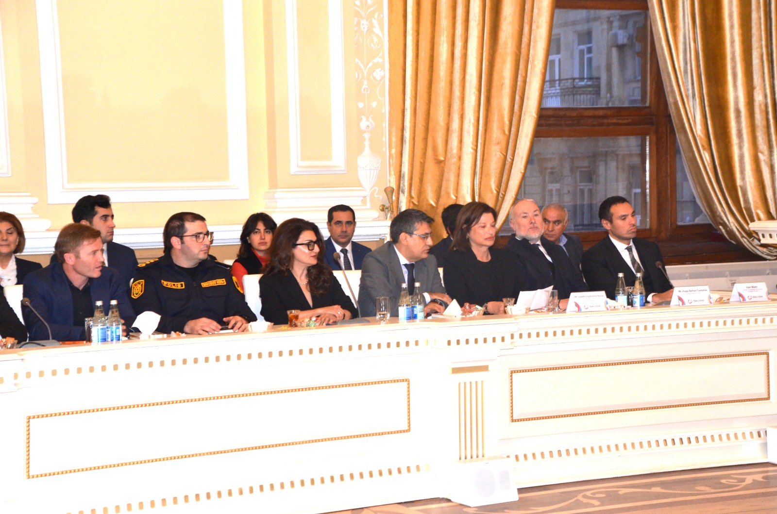 Bakı&nbsp;dünyanın idman paytaxtı elan olunub&nbsp;