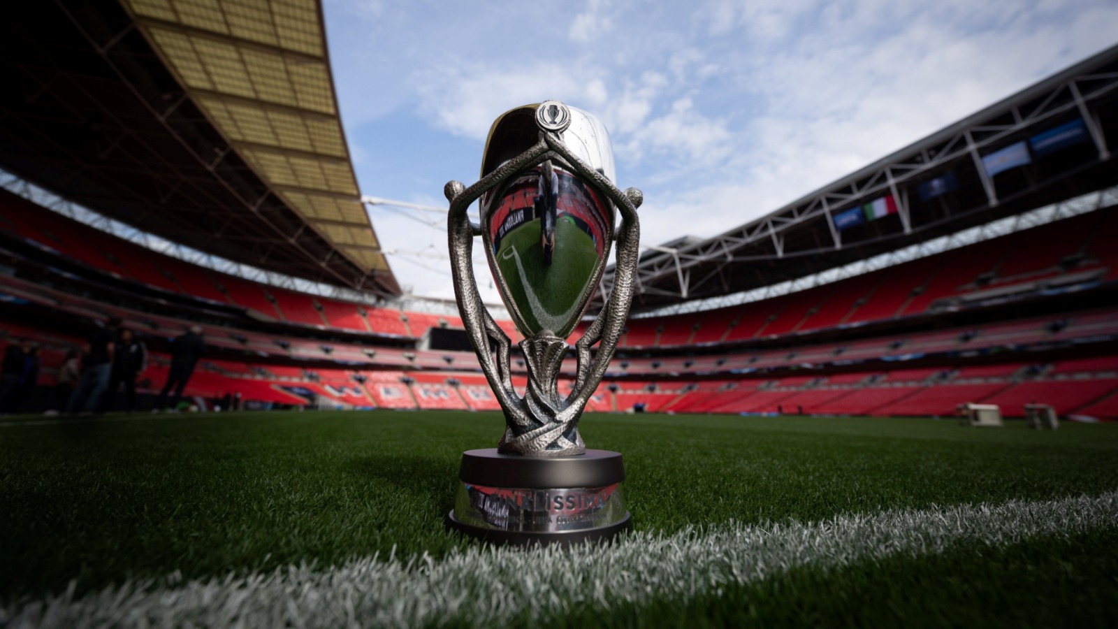 Finalissima mart ayında keçirilə bilər