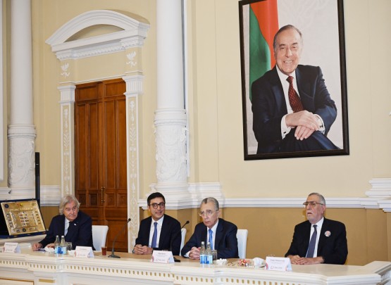 Bakı&nbsp;dünyanın idman paytaxtı elan olunub&nbsp;