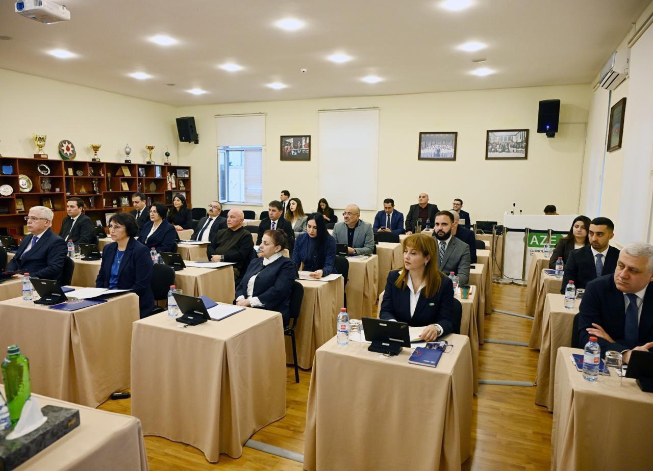 Vilayət Eyvazov yenidən Azərbaycan Atıcılıq Federasiyasının prezidneti seçildi&nbsp;