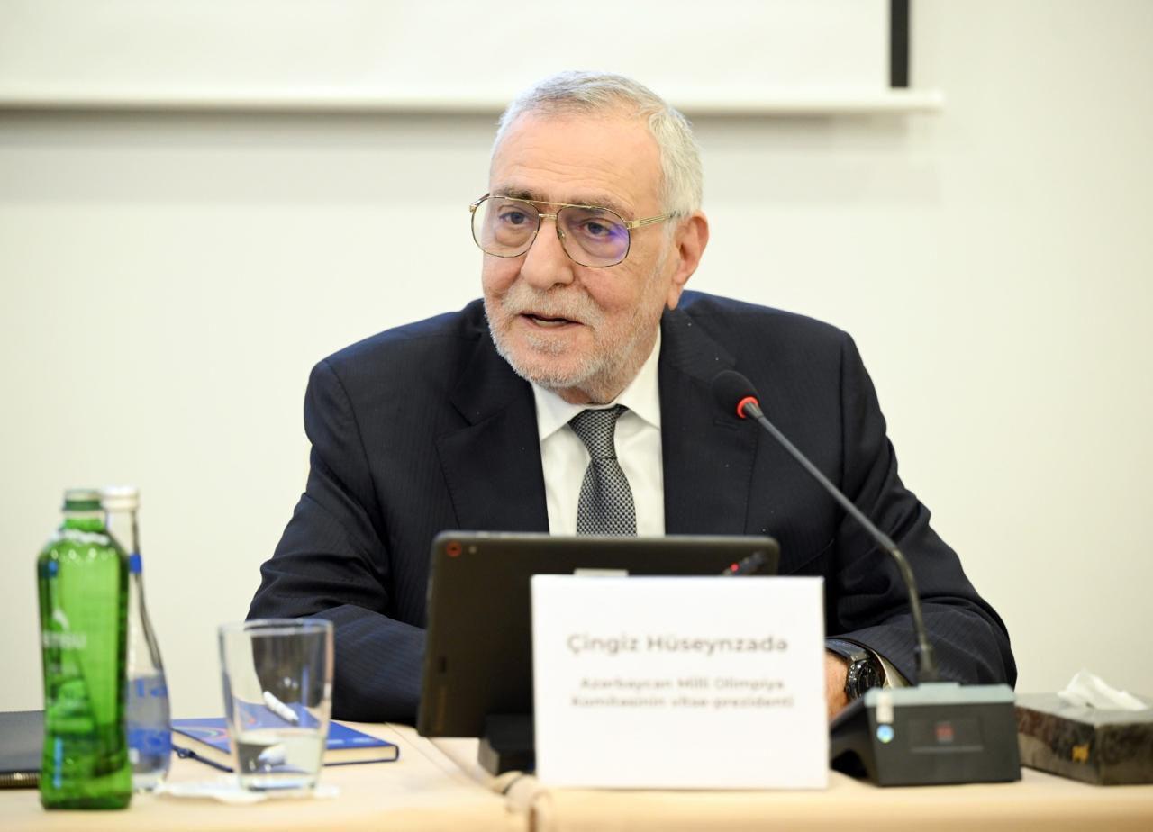 Vilayət Eyvazov yenidən Azərbaycan Atıcılıq Federasiyasının prezidneti seçildi&nbsp;