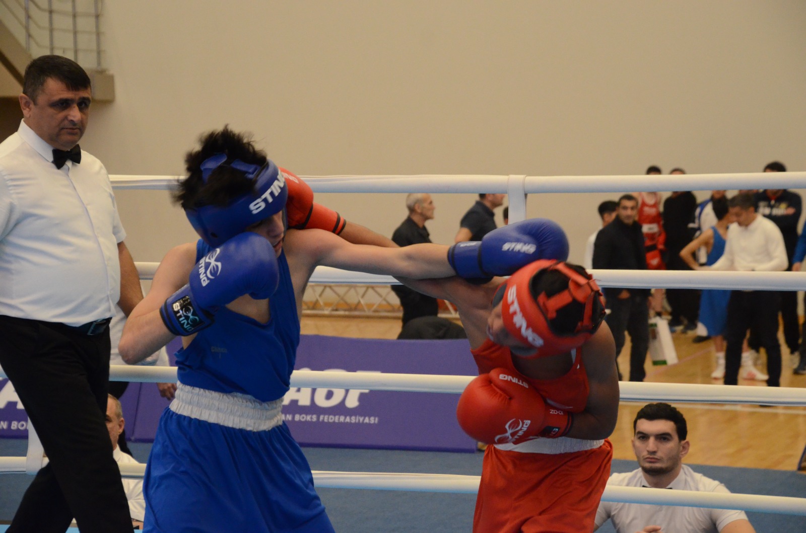 Ağacan Abiyevin şərəfinə keçirilən boks turnirinə yekun vurulub&nbsp;