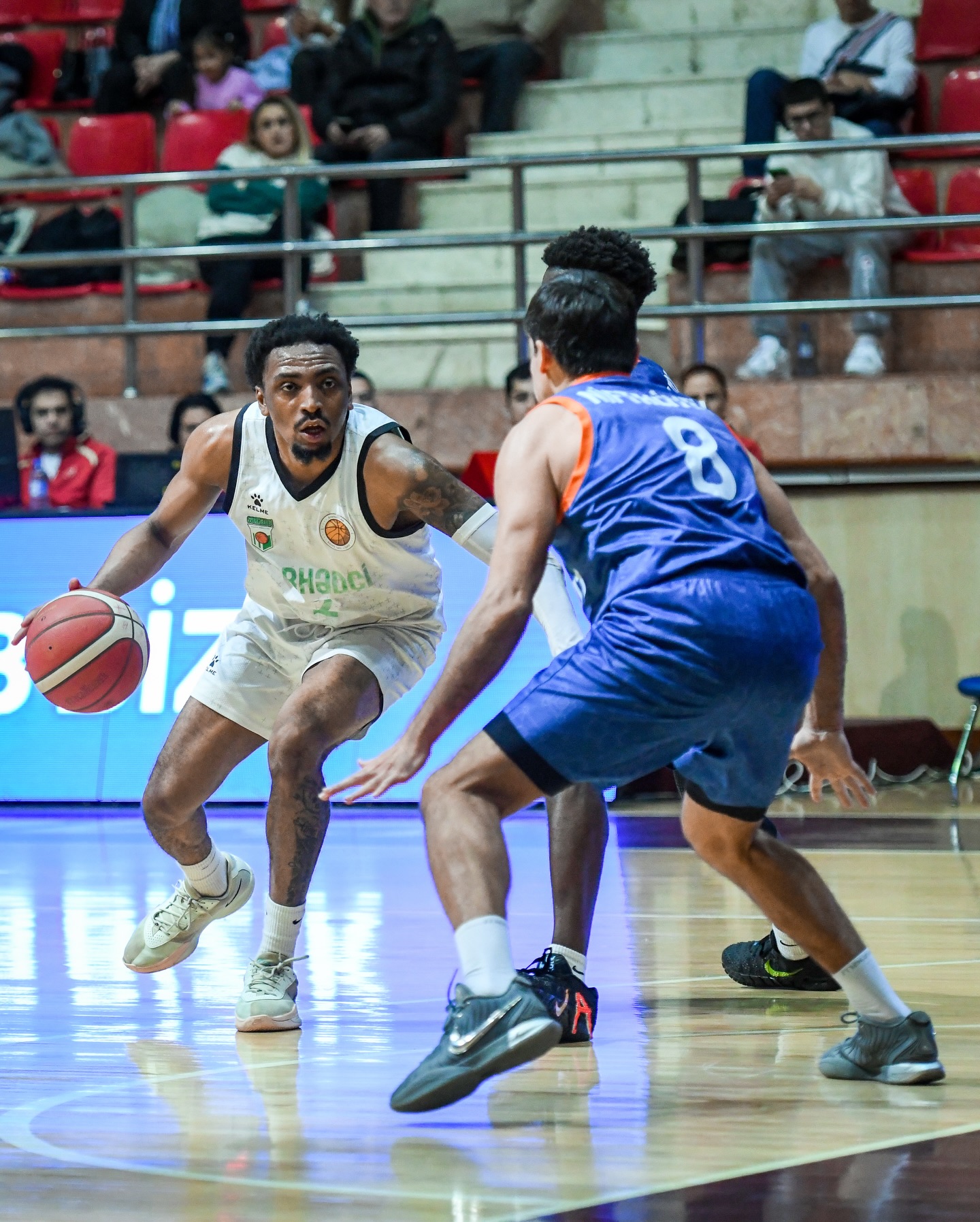 Basketbol Liqası: "Sərhədçi" qələbə qazandı