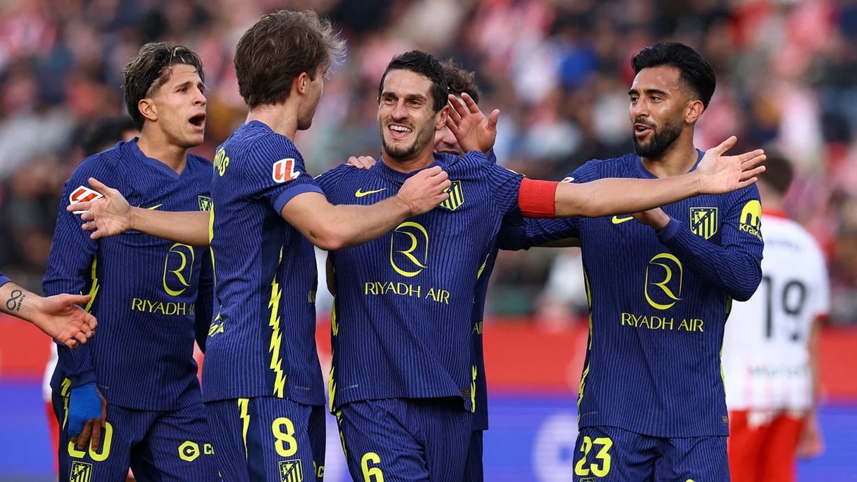 "Atletiko" üç xalı üç qolla qazandı&nbsp;