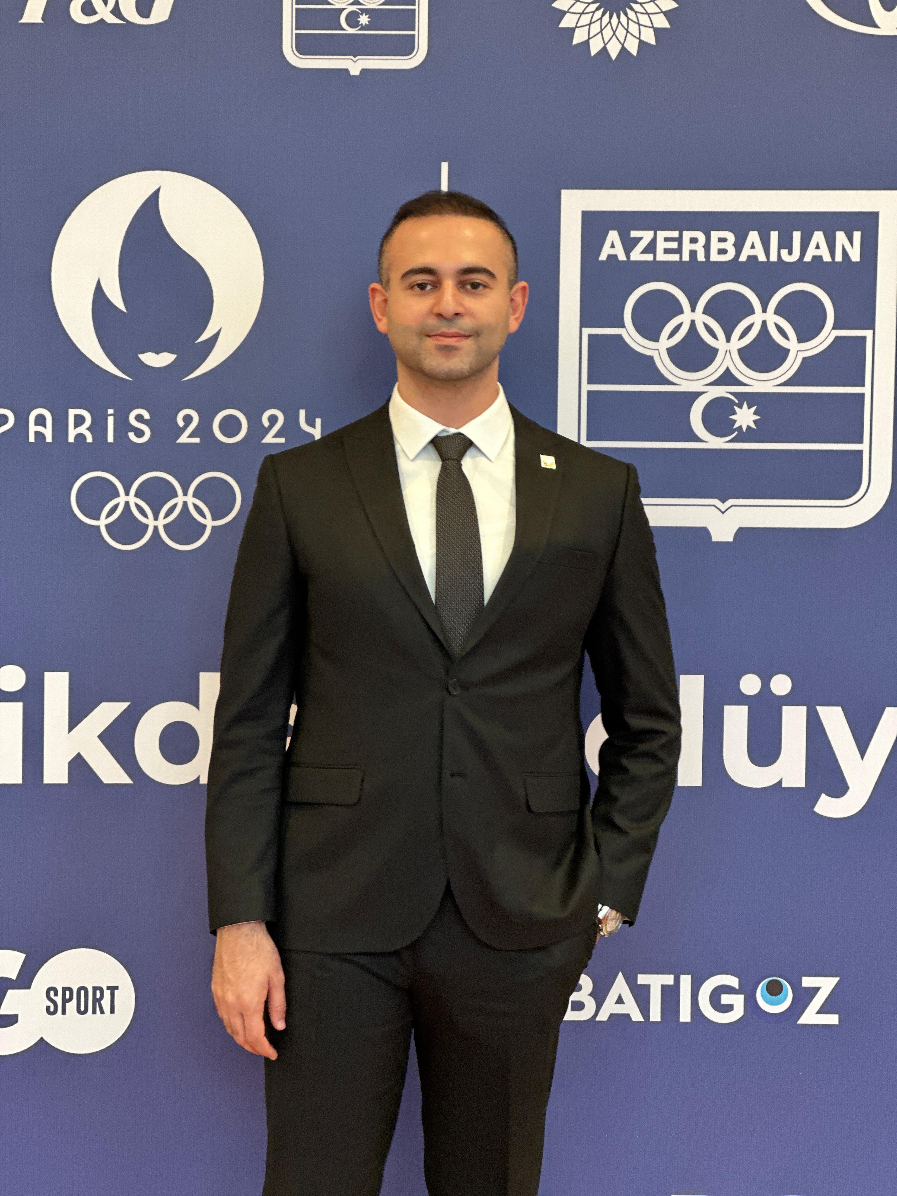 MOK-un Beynəlxalq Proqramlar İdarəsinə yeni müdir təyin edilib