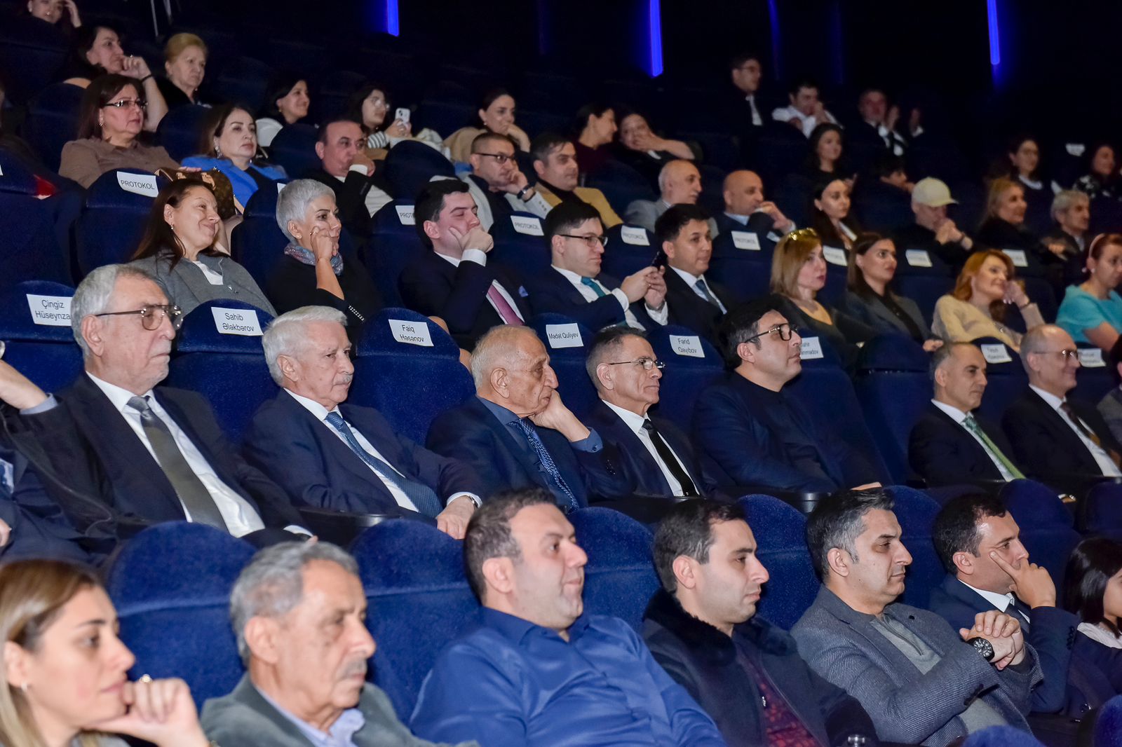 &ldquo;Şahmata həsr edilən ömür&rdquo; sənədli filminin təqdimatı olub