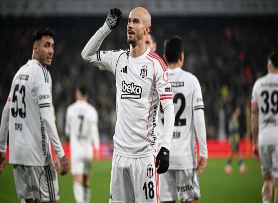 Derbidə "Beşiktaş" qələbə qazandı
