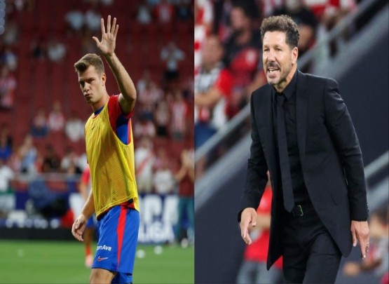 Norveçli hücumçunun baş məşqçi ilə ulduzları barışmır