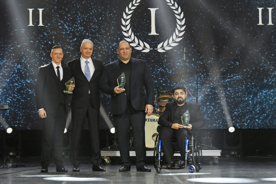 İlin idman yekunları: Gənclər və İdman Nazirliyi 2025-ci ilin ən yaxşılarını açıqlayıb