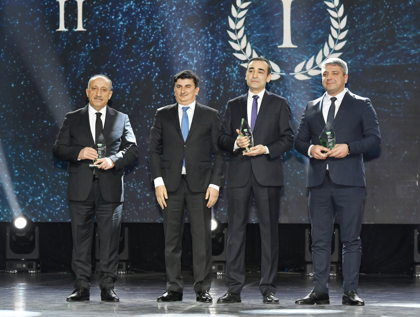 İlin idman yekunları: Gənclər və İdman Nazirliyi 2025-ci ilin ən yaxşılarını açıqlayıb