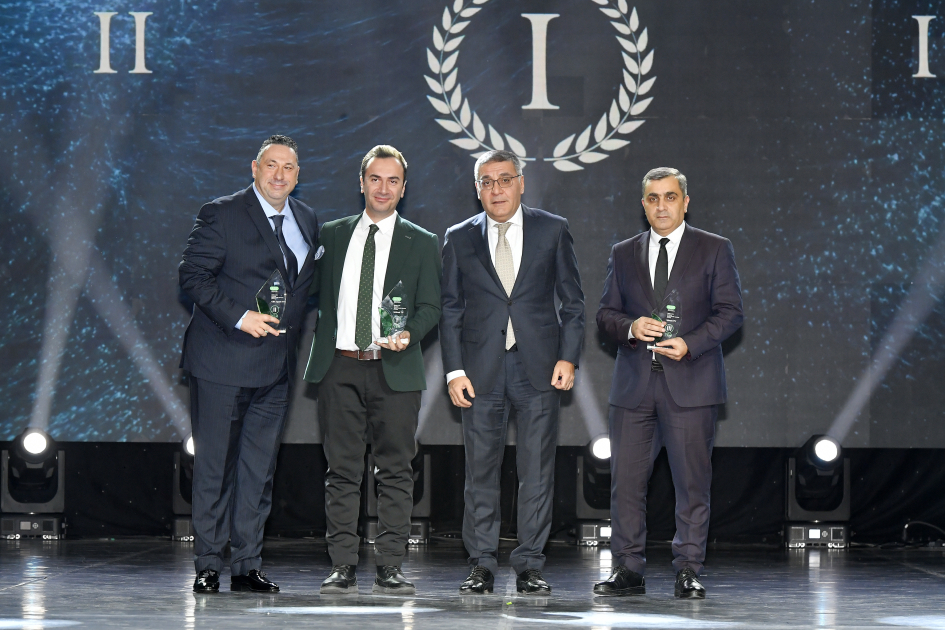 İlin idman yekunları: Gənclər və İdman Nazirliyi 2025-ci ilin ən yaxşılarını açıqlayıb