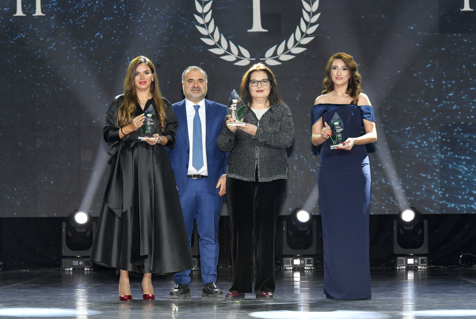 İlin idman yekunları: Gənclər və İdman Nazirliyi 2025-ci ilin ən yaxşılarını açıqlayıb