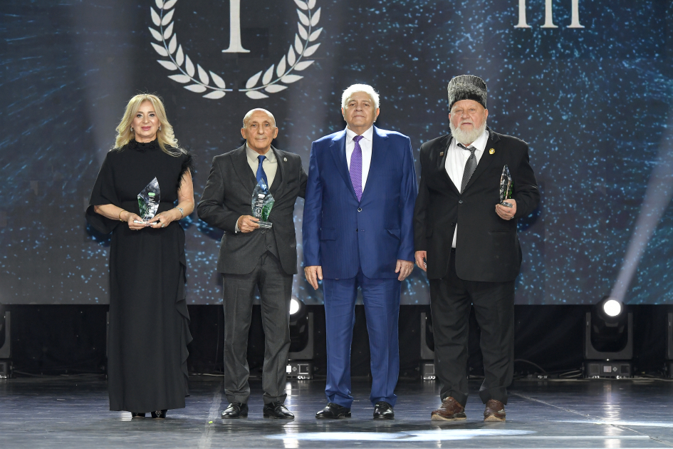 İlin idman yekunları: Gənclər və İdman Nazirliyi 2025-ci ilin ən yaxşılarını açıqlayıb