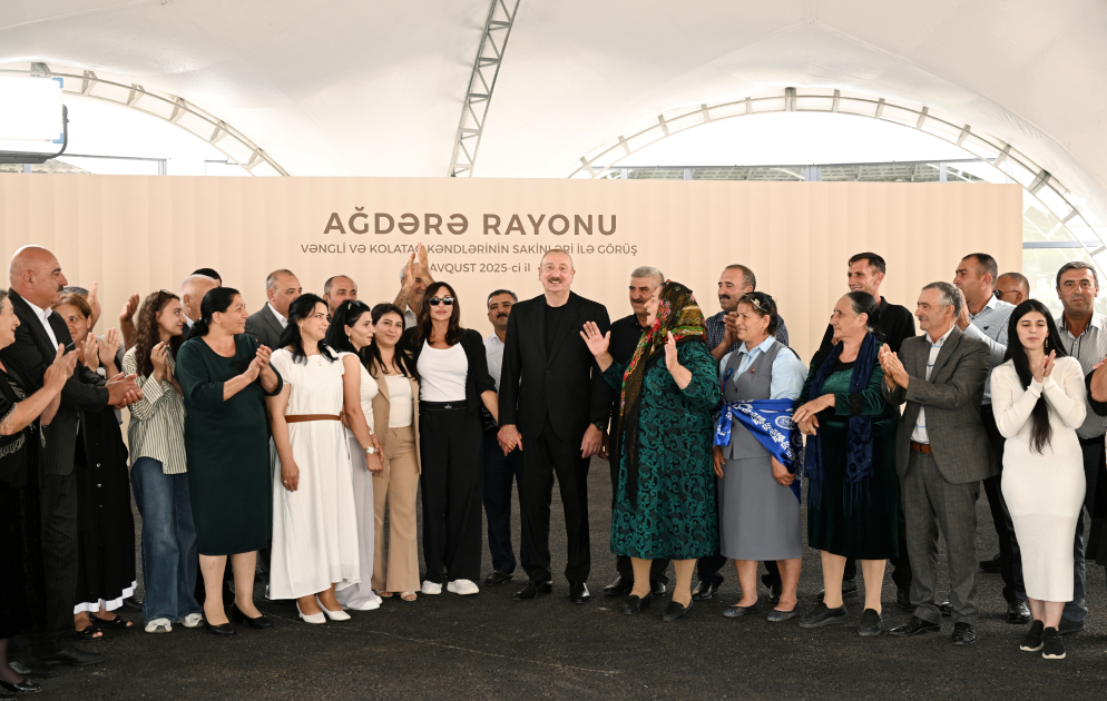 Qüdrətli Azərbaycanın qüdrətli Lideri: Müstəqilliyin qarantı, inkişafın memarı