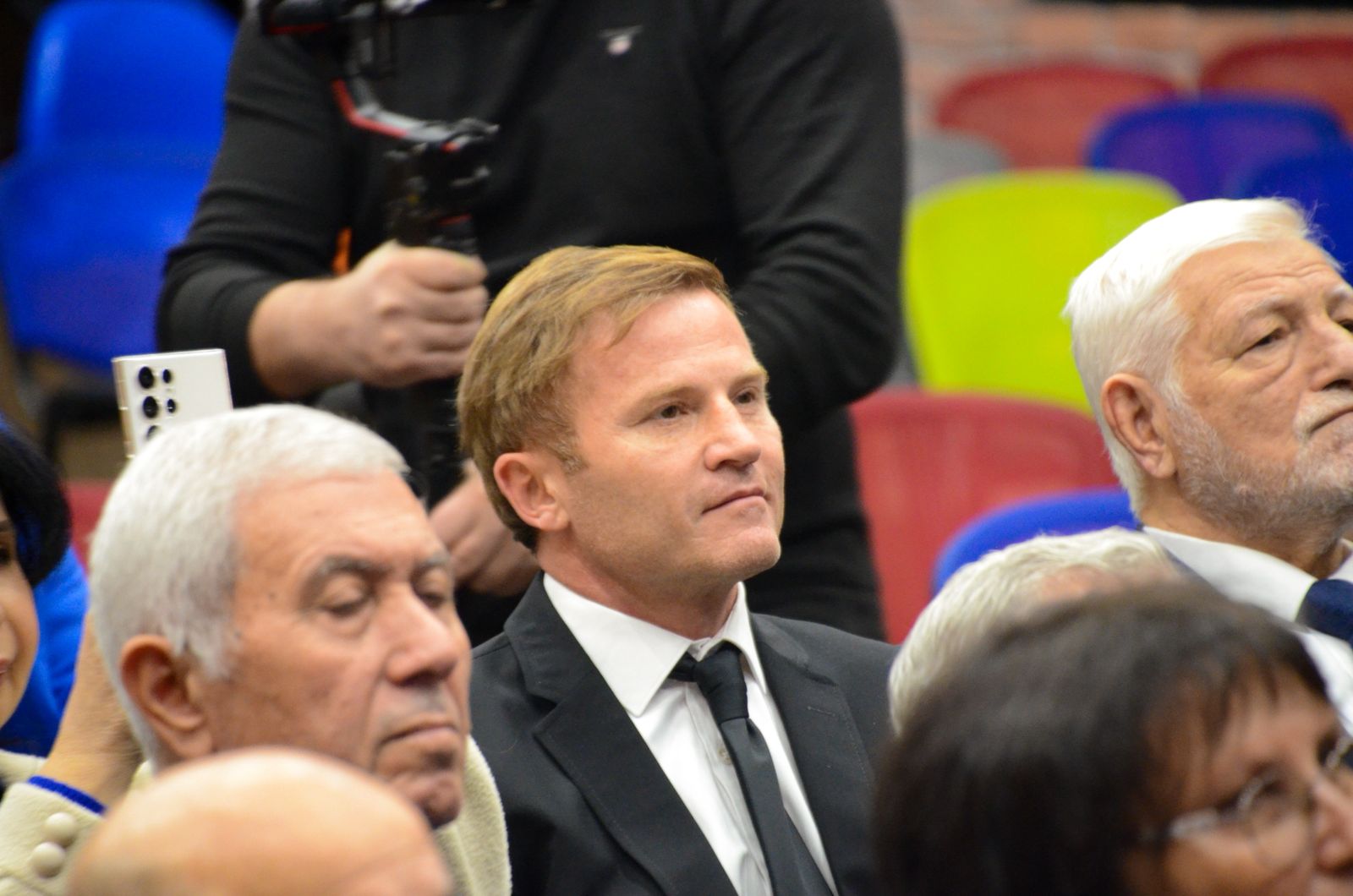 Azərbaycan İdman Veteranlarının İctimai Birliyi 2025-ci ilin yekun tədbirini keçirib