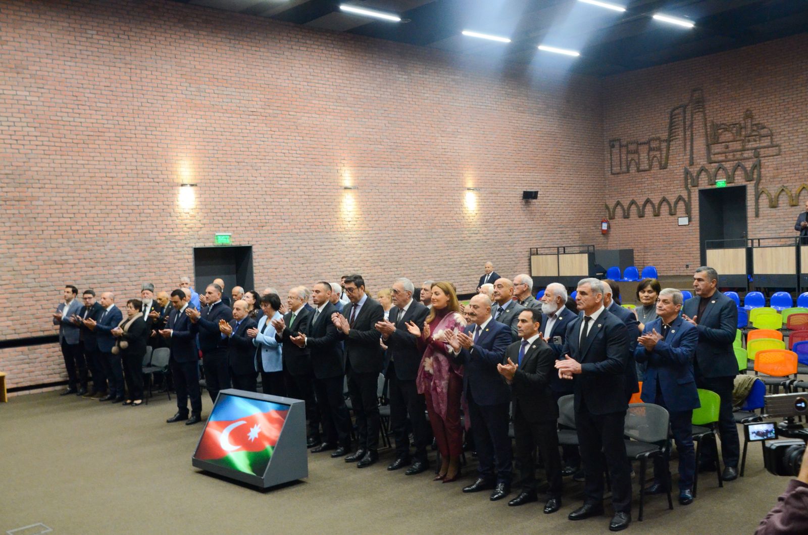 Azərbaycan İdman Veteranlarının İctimai Birliyi 2025-ci ilin yekun tədbirini keçirib