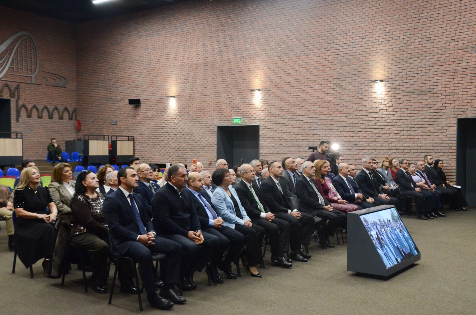 Azərbaycan İdman Veteranlarının İctimai Birliyi 2025-ci ilin yekun tədbirini keçirib