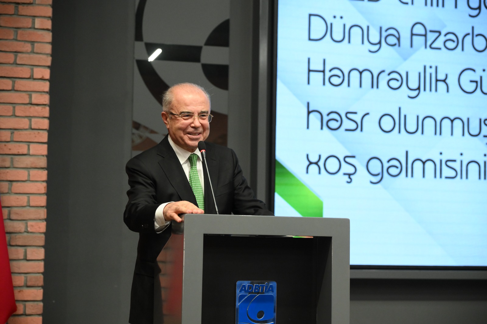 Azərbaycan İdman Veteranlarının İctimai Birliyi 2025-ci ilin yekun tədbirini keçirib