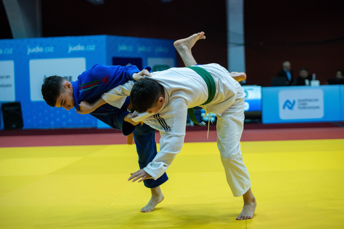 Azərbaycan birinciliyində ilk yarış gününün qalibləri müəyyənləşdi