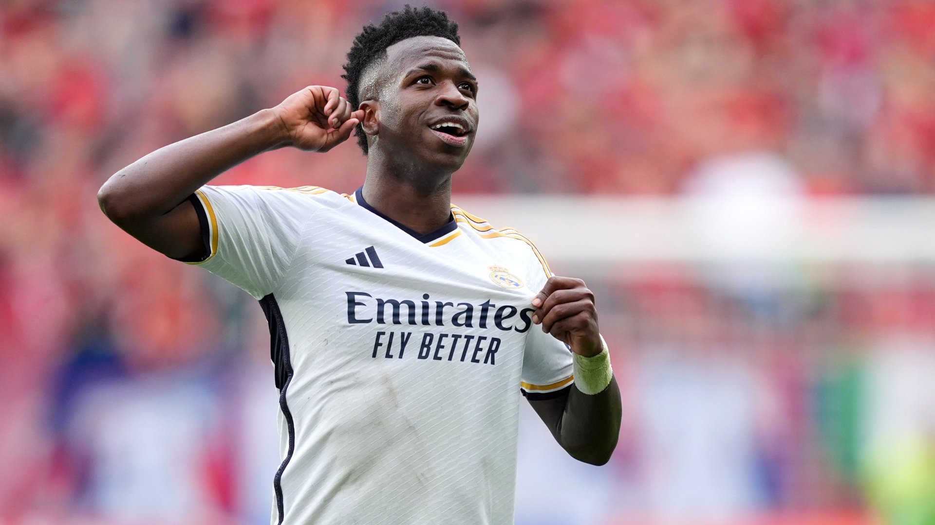 Vinisius Junior "Real"la yeni müqavilə bağlamağa hazırlaşır &nbsp;