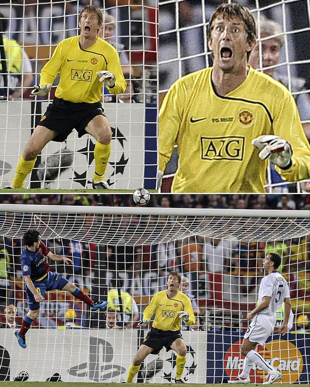 Messi: "Ən yaxşı qol, "Mançester Yunayted"ə vurduğum qoludur"