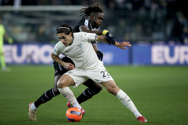 "Udineze" - "Latsio" oyununda qalib müəyyənləşmədi&nbsp;