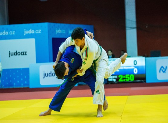 Azərbaycan birinciliyində fərdi yarışlar başa çatdı