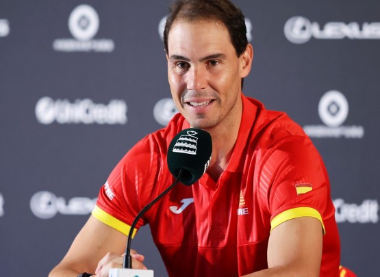 Nadal siyasi fəaliyyətə tələsmir